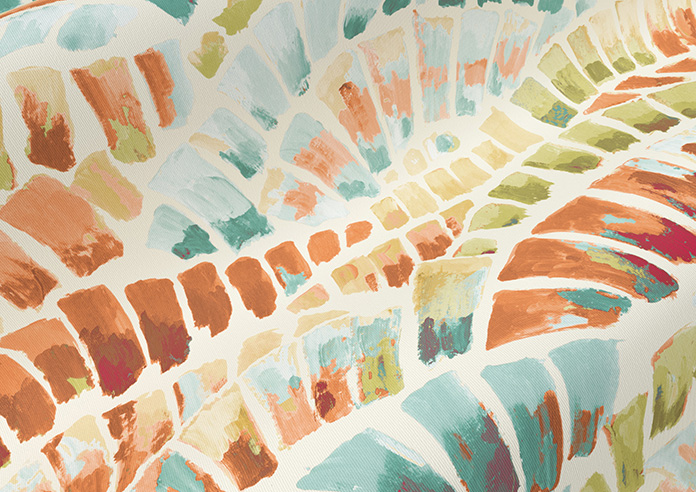 Gabriela, Fruit Salad - Roller Blind - Image 4